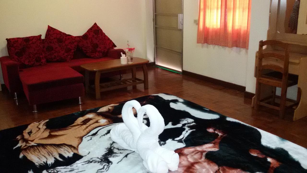 Thank You Chiangmai House Chiang Mai Buitenkant foto